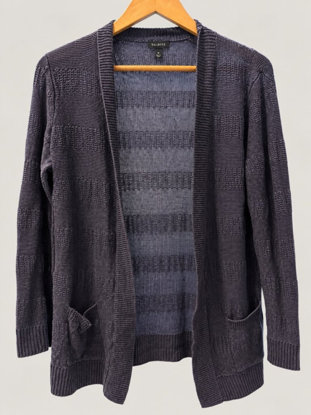 Knit Cardigan